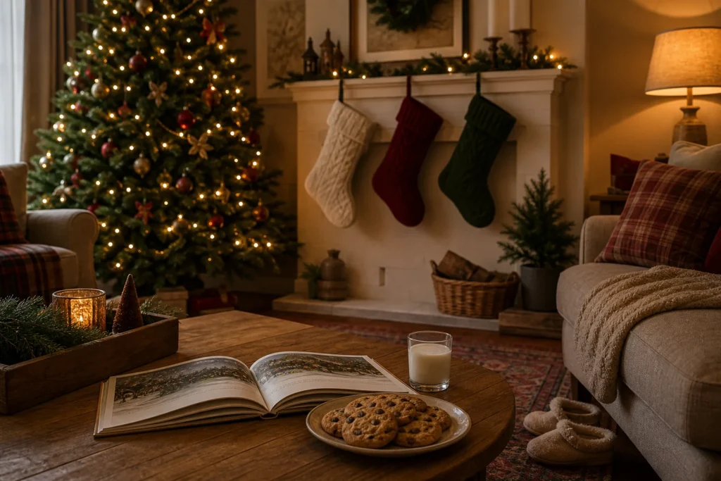 Christmas Eve Traditions Worth Starting This Year (December 24 Is a Thursday)