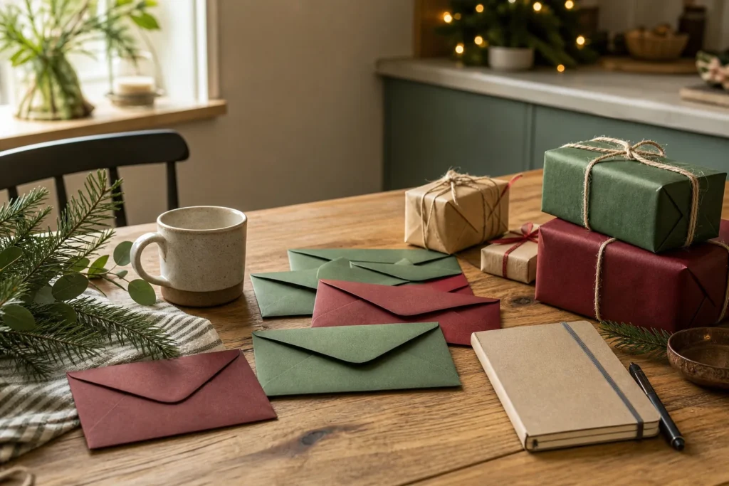 The Week-by-Week Christmas Savings Plan That Starts in July