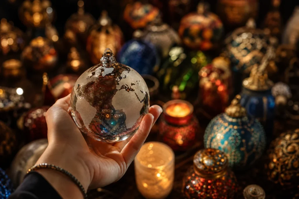 How the World Counts Down to Christmas: 12 Countries, 12 Clocks