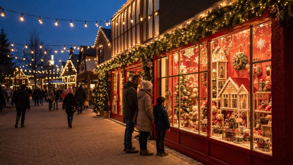 Hallmark’s Opening a Holiday Pop-Up at Disney Springs This October