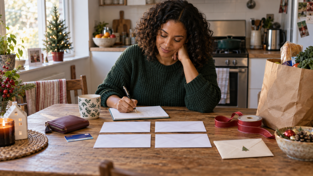 106 Days Until Christmas: Start a Christmas Budget Without Ruining September